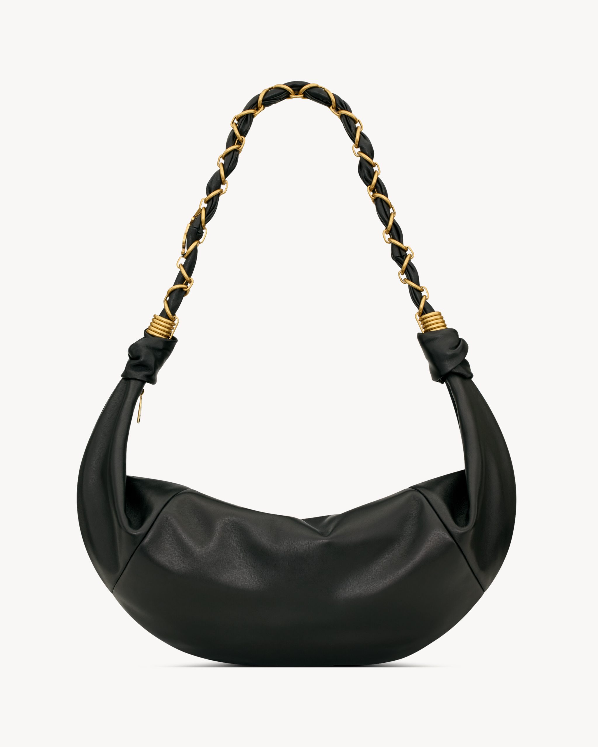 YSL AMALIA hobo in lambskin - Image 1